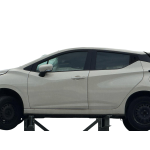 H01015FAEA PORTA PORTIERA ANTERIORE SINISTRA NISSAN Micra Serie (K14) ANNO 2023