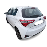 670050D600 COFANO PORTELLO POSTERIORE TOYOTA Yaris III (XP13) 1.5 Hybrid Benzina/Elettrico 101CV 74kW 1NZ-FXE da anno 2015 - 2017)