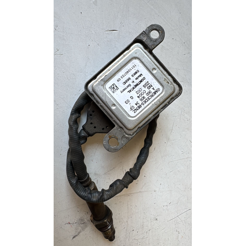 A0009053403 SENSORI NOX E PARTICOLATO Mercedes W212 E 200 CDI BlueTEC 2.2 Diesel 136 CV 100 kW OM 651925 NS0004 ZGS002Q03 5WK9 6681D