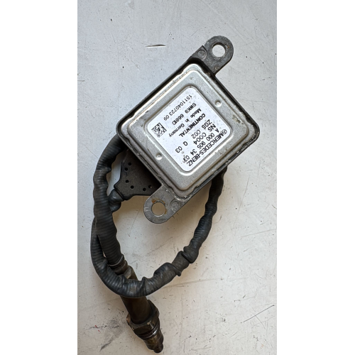 A0009053403 SENSORI NOX E PARTICOLATO Mercedes W212 E 200 CDI BlueTEC 2.2 Diesel 136 CV 100 kW OM 651925 NS0004 ZGS002Q03 5WK9 6681D