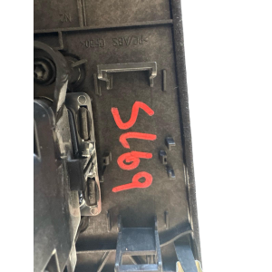 A2129051302 GRUPPO COMANDO NAVIGAZIONE CENTRALE Mercedes W212 E 200 CDI BlueTEC 2.2 Diesel 136 CV 100 kW OM 651925 Q03 3389.1101-00 A2126806593