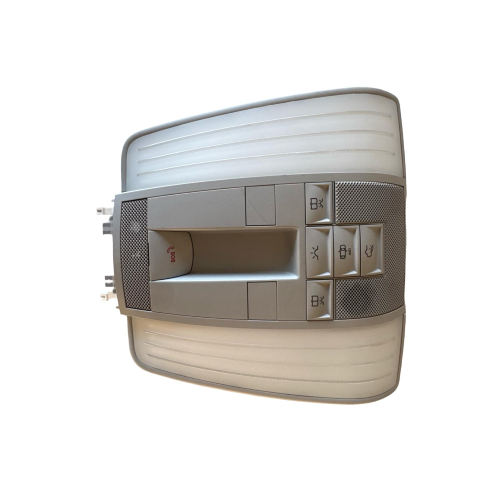 A2129005724 PLAFONIERA LUCE ABITACOLO ANTERIORE Mercedes W212 E 200 CDI BlueTEC 2.2 Diesel 136 CV 100 kW OM 651925 7H52 A2C92548600