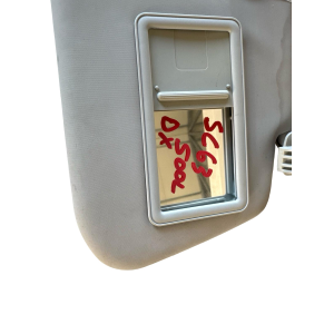 Aletta Pantina Parasole Destra DX FIAT 500L 1.6 1600 MULTIJET D 77KW 2013 TIPO Motore 199B5000 