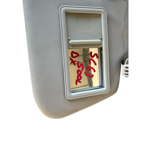 Aletta Pantina Parasole Destra DX FIAT 500L 1.6 1600 MULTIJET D 77KW 2013 TIPO Motore 199B5000 