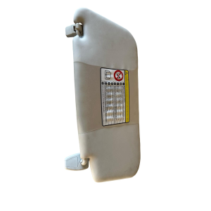 Aletta Pantina Parasole Destra DX FIAT 500L 1.6 1600 MULTIJET D 77KW 2013 TIPO Motore 199B5000 