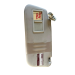 Aletta Pantina Parasole SINISTRA SX FIAT 500L 1.6 1600 MULTIJET D 77KW 2013 TIPO Motore 199B5000 