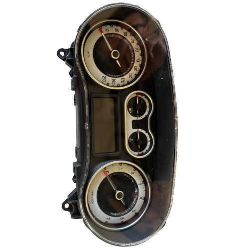 51953200 A2C32922801 QUADRO STRUMENTI CONTACHILOMETRI FIAT 500L 1.6 1600 MULTIJET D 77KW 2013 TIPO Motore 199B5000 