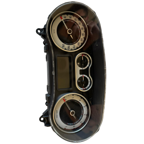 51953200 A2C32922801 QUADRO STRUMENTI CONTACHILOMETRI FIAT 500L 1.6 1600 MULTIJET D 77KW 2013 TIPO Motore 199B5000 