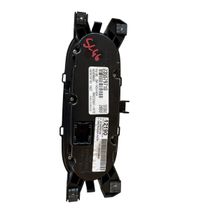 735579710 A83030600 CENTRALINA COMANDO CLIMA FIAT 500L 1.6 1600 MULTIJET D 77KW 2013 TIPO Motore 199B5000 