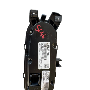 735579710 A83030600 CENTRALINA COMANDO CLIMA FIAT 500L 1.6 1600 MULTIJET D 77KW 2013 TIPO Motore 199B5000 