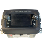 07355674420 AUTORADIO PER FIAT 500 L Serie (351_352)  NO CODICE A2C8386080200061092
