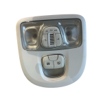 61926261 D413 PLAFONIERA LUCI INTERNE ABITACOLO FIAT 500L 1.6 1600 MULTIJET D 77KW 2013 TIPO Motore 199B5000 