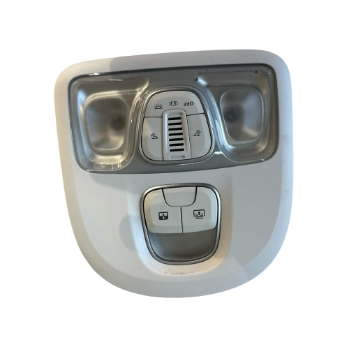 61926261 D413 PLAFONIERA LUCI INTERNE ABITACOLO FIAT 500L 1.6 1600 MULTIJET D 77KW 2013 TIPO Motore 199B5000 