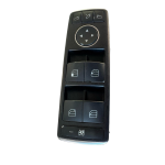 DCA2129056100 COMANDO PULSANTIERA ALZAVETRI ANT. SX MERCEDES CLASSE EMercedes W212 E 200 CDI BlueTEC 2.2 Diesel 136 CV 100 kW OM 651925 LK10 020876 Q06