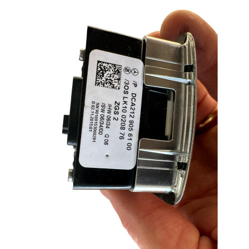 DCA2129056100 COMANDO PULSANTIERA ALZAVETRI ANT. SX MERCEDES CLASSE EMercedes W212 E 200 CDI BlueTEC 2.2 Diesel 136 CV 100 kW OM 651925 LK10 020876 Q06
