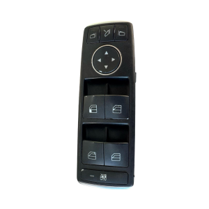 DCA2129056100 COMANDO PULSANTIERA ALZAVETRI ANT. SX MERCEDES CLASSE EMercedes W212 E 200 CDI BlueTEC 2.2 Diesel 136 CV 100 kW OM 651925 LK10 020876 Q06