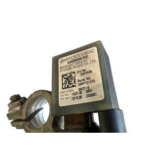 A0009056702 LINEA NEGATIVA CAVO BATTERIA Mercedes W212 E 200 CDI BlueTEC 2.2 Diesel 136 CV 100 kW OM 651925 Q96F701372 