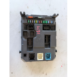 9666952080 CENTRALINA BSI FUSIBILI CITROEN C3 1.4 B 16V MAN 5M 95CV 2012 TIPO MOTORE 8F01 8FP