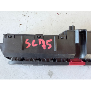735587841 COMANDO MULTIFUNZIONI FENDINEBBIA START-STOP PER FIAT 500 L Living 735590807 F330404201 