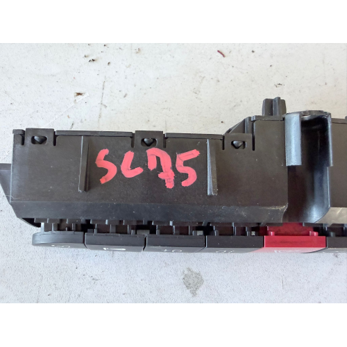 735587841 COMANDO MULTIFUNZIONI FENDINEBBIA START-STOP PER FIAT 500 L Living 735590807 F330404201 