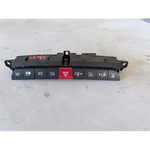 735587841 COMANDO MULTIFUNZIONI FENDINEBBIA START-STOP PER FIAT 500 L Living 735590807 F330404201 