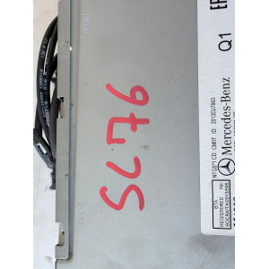 A2189003307 Sistema Audio Radio CD Mercedes W212 E 200 CDI BlueTEC 2.2 Diesel 136 CV 100 kW OM 651925 A212905900 03469104400 A2189003307/001 A2189010001/003 A2129023411/001 A2189028704/001 A2189024301/001 2013DJ663
