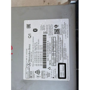 A2189003307 Sistema Audio Radio CD Mercedes W212 E 200 CDI BlueTEC 2.2 Diesel 136 CV 100 kW OM 651925 A212905900 03469104400 A2189003307/001 A2189010001/003 A2129023411/001 A2189028704/001 A2189024301/001 2013DJ663