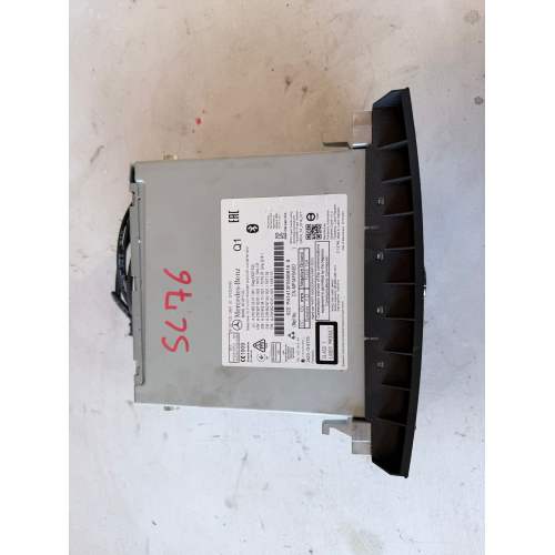 A2189003307 Sistema Audio Radio CD Mercedes W212 E 200 CDI BlueTEC 2.2 Diesel 136 CV 100 kW OM 651925 A212905900 03469104400 A2189003307/001 A2189010001/003 A2129023411/001 A2189028704/001 A2189024301/001 2013DJ663