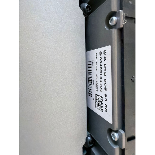 A2189003307 Sistema Audio Radio CD Mercedes W212 E 200 CDI BlueTEC 2.2 Diesel 136 CV 100 kW OM 651925 A212905900 03469104400 A2189003307/001 A2189010001/003 A2129023411/001 A2189028704/001 A2189024301/001 2013DJ663