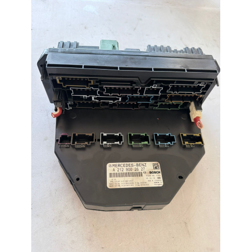 A2129002627 A2129014507 A2129020609 A2319021303 Centralina Modulo SAM Cassetta Fusibili  Mercedes W212 E 200 CDI BlueTEC 2.2 Diesel 136 CV 100 kW OM 651925 2C1523866977 