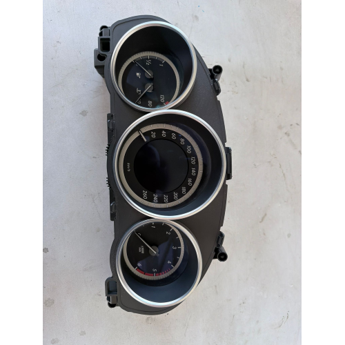 A2129006729 QUADRO STRUMENTI CONTACHILOMETRI Mercedes W212 E 200 CDI BlueTEC 2.2 Diesel 136 CV 100 kW OM 651925 A2C98287300  A2C53435305