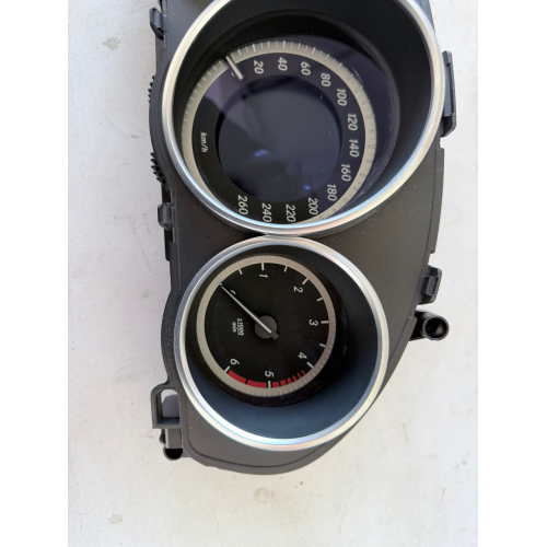 A2129006729 QUADRO STRUMENTI CONTACHILOMETRI Mercedes W212 E 200 CDI BlueTEC 2.2 Diesel 136 CV 100 kW OM 651925 A2C98287300  A2C53435305