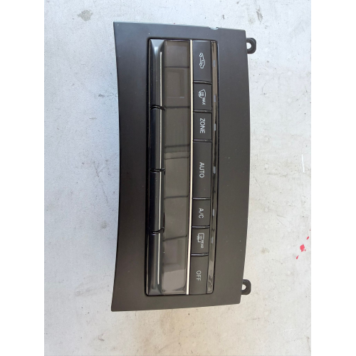 A2129006527 Centralina climatizzatore COMANDO CLIMA  Mercedes W212 E 200 CDI BlueTEC 2.2 Diesel 136 CV 100 kW OM 651925 A2129016806 5HB011416-67 Q001