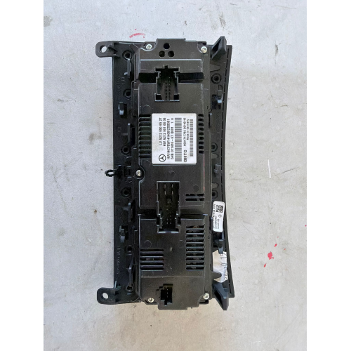 A2129006527 Centralina climatizzatore COMANDO CLIMA  Mercedes W212 E 200 CDI BlueTEC 2.2 Diesel 136 CV 100 kW OM 651925 A2129016806 5HB011416-67 Q001