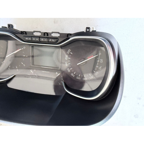 982263428000 QUADRO STRUMENTI CONTACHILOMETRI CITROEN C3 AIRCROSS 1.2 B 81 KW HN05 2018 SN2-0461616