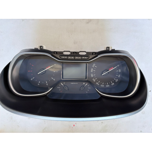 982263428000 QUADRO STRUMENTI CONTACHILOMETRI CITROEN C3 AIRCROSS 1.2 B 81 KW HN05 2018 SN2-0461616