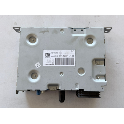 9821908880 RADIO BLOCCO LETTORE CITROEN C3 AIRCROSS 1.2 B 81 KW HN05 2018