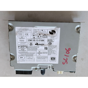 9821908880 RADIO BLOCCO LETTORE CITROEN C3 AIRCROSS 1.2 B 81 KW HN05 2018
