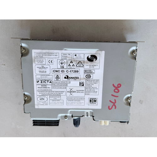 9821908880 RADIO BLOCCO LETTORE CITROEN C3 AIRCROSS 1.2 B 81 KW HN05 2018