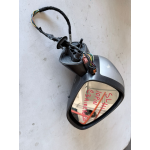 Specchio Specchietto Retrovisore Destro Dx 10PIN CITROEN C3 Aircross II 2R 2C 1.2 B PureTech 110CV 81kW 2018 MOTORE HNV HN05 