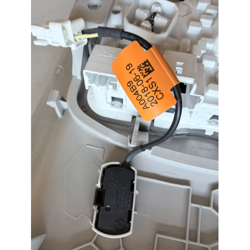 39170966 Plafoniera Anteriore Centrale CITROEN C3 AIRCROSS 1.2 B 81 KW HN05 2018 39172957 39176494 A004B9 CXS1 39172958 39176493