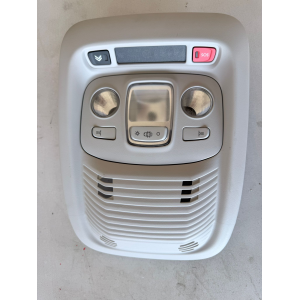 39170966 Plafoniera Anteriore Centrale CITROEN C3 AIRCROSS 1.2 B 81 KW HN05 2018 39172957 39176494 A004B9 CXS1 39172958 39176493