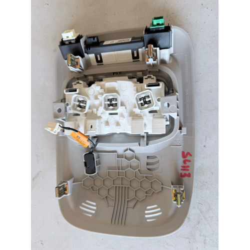 39170966 Plafoniera Anteriore Centrale CITROEN C3 AIRCROSS 1.2 B 81 KW HN05 2018 39172957 39176494 A004B9 CXS1 39172958 39176493