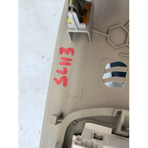39170966 Plafoniera Anteriore Centrale CITROEN C3 AIRCROSS 1.2 B 81 KW HN05 2018 39172957 39176494 A004B9 CXS1 39172958 39176493