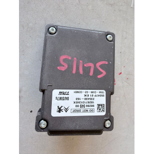 9828694980 Telecamera anteriore parabrezza CITROEN C3 AIRCROSS 1.2 B 81 KW HN05 2018 182871313EK 235430-163