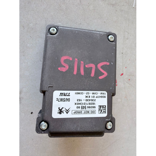 9828694980 Telecamera anteriore parabrezza CITROEN C3 AIRCROSS 1.2 B 81 KW HN05 2018 182871313EK 235430-163