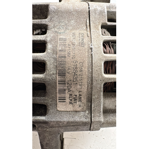 51884351 MS1012101710 ALTERNATORE LANCIA Lancia Delta 3 serie 1.6 D Multijet Diesel 120CV 88kW 198A2000 anno 2010