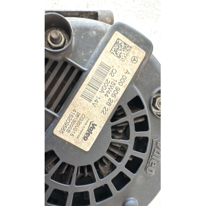 A0009062822 ALTERNATORE Mercedes W212 E 200 CDI BlueTEC 2.2 Diesel 136 CV 100 kW OM 651925 CG20U015 2613000B 415209565
