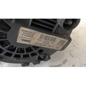 A0009062822 ALTERNATORE Mercedes W212 E 200 CDI BlueTEC 2.2 Diesel 136 CV 100 kW OM 651925 CG20U015 2613000B 415209565