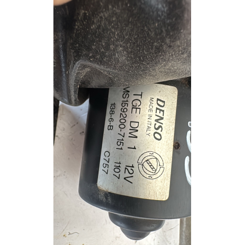 MS159200-7151 MOTORINO TERGICRISTALLO ANTERIORE PER FIAT Panda 2° Serie MS159200-7151 (03>10)